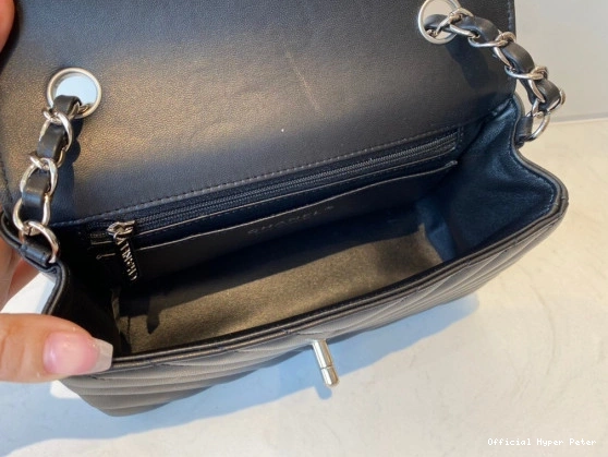 Hyper Peter BAG FLAP CHANEL 0816